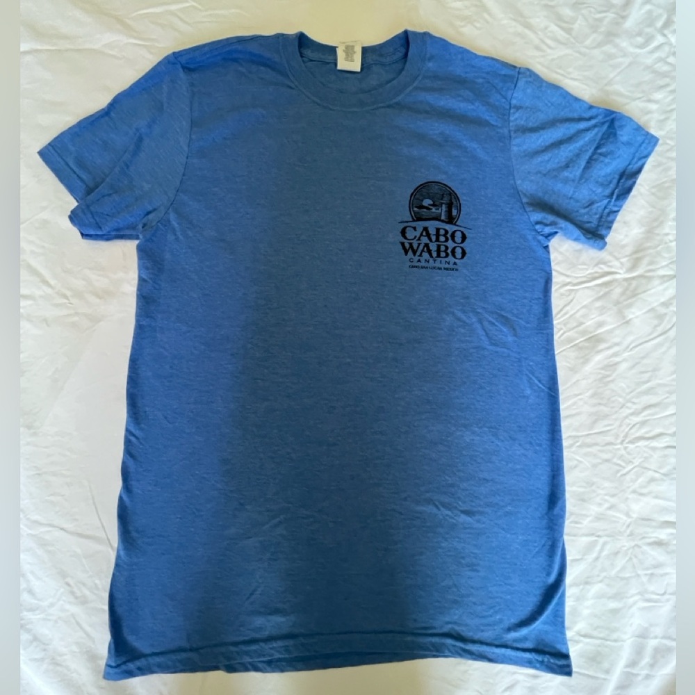 Man’s T-shirt Size M - with 15% off if you get a bundle!